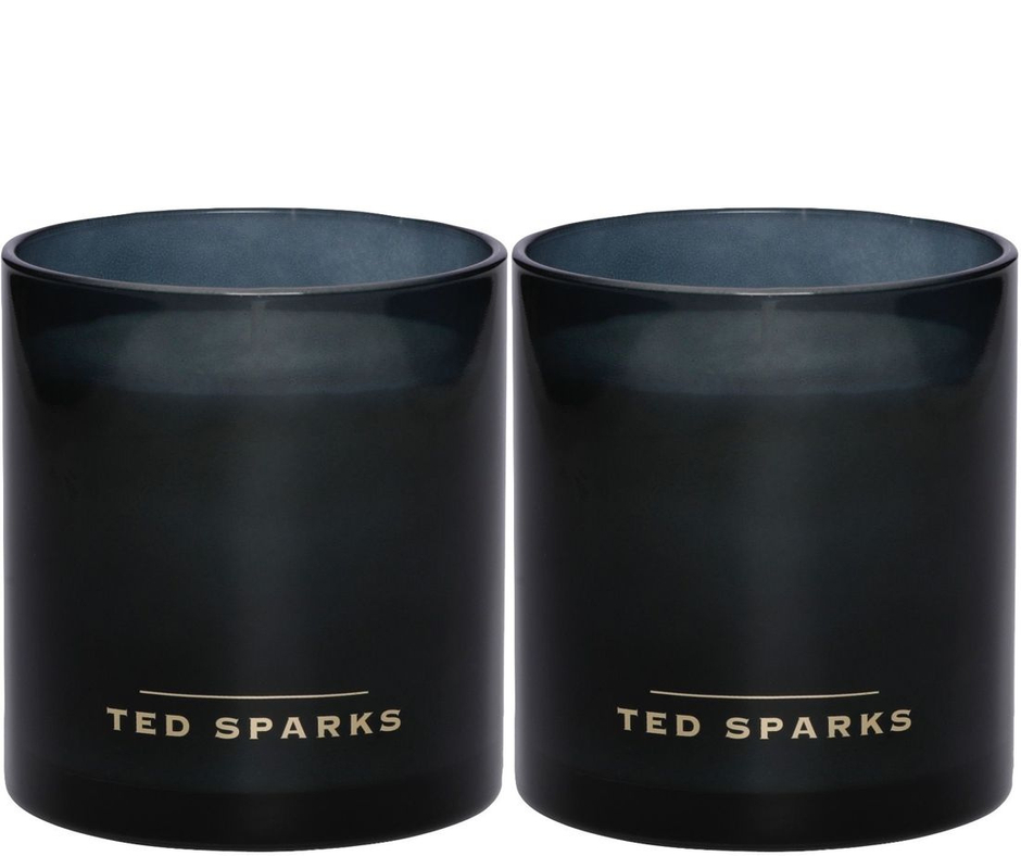 Ted Sparks Bamboo and Peony Demi Duo Pack