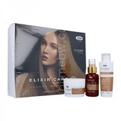 Lisap Elixir Care Travel Kit Letzte Artikel OUTLET