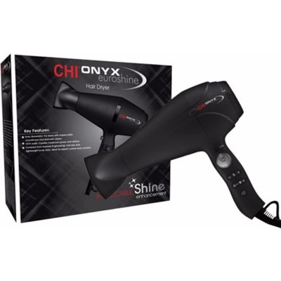 CHI Onyx Euroshine 3.0 Digitaler Haartrockner