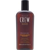 American Crew Shampoo miscela di precisione, 250 ml