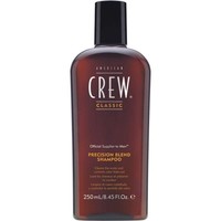 American Crew Champú Mezcla de Precisión, 250 ml