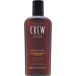 American Crew Champú Mezcla de Precisión, 250 ml