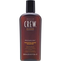 American Crew Precision Blend Shampoo, 250 ml
