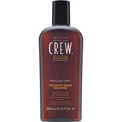 American Crew Shampoo miscela di precisione, 250 ml