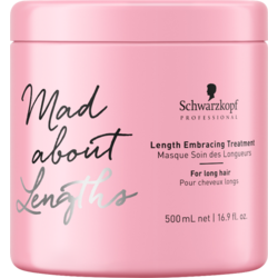 Schwarzkopf Mad About Lengths Treatment 500ml