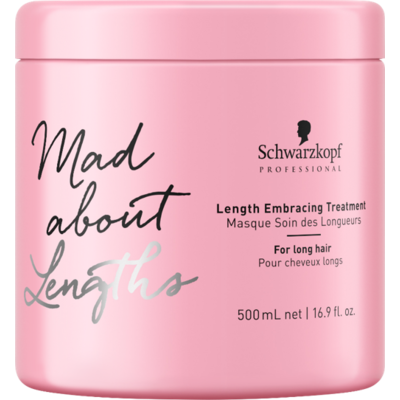 Schwarzkopf Mad About Lengths Treatment 500ml