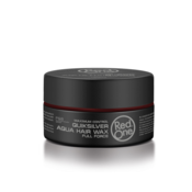 Red One Quicksilver Aqua Hair Wax, 150 ml