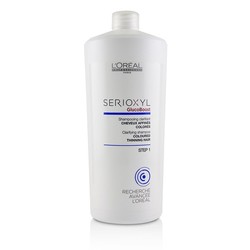 L'Oreal Serioxyl Shampoo Coloured Thinning Hair 1000ml