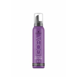 Schwarzkopf Mousse Experto Igora, 100 ml