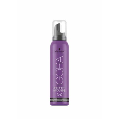 Schwarzkopf Igora Expert Mousse, 100 ml