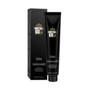 KIS Royal KIS SafeShade Tintura Permanente Per Capelli, 100 ml