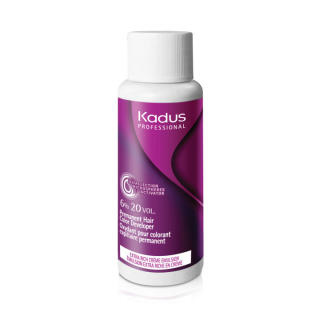 Kadus Permanent Developer 6% 60ml OUTLET