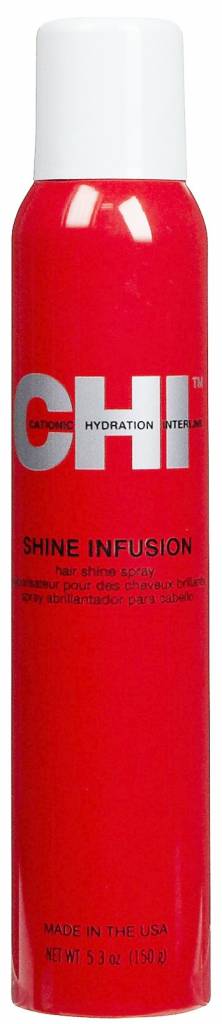 CHI - Shine Infusion Thermal Polishing Spray - 150 gr