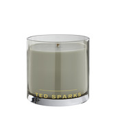 Ted Sparks Bougie d'extérieur Double Magnum Beige