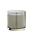 Ted Sparks Outdoor Candle Double Magnum Beige