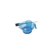 Sibel Set di vaschette per vernice blu