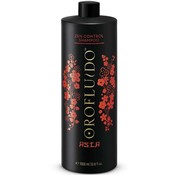 Orofluido 1000ml Champú Control Asia Zen