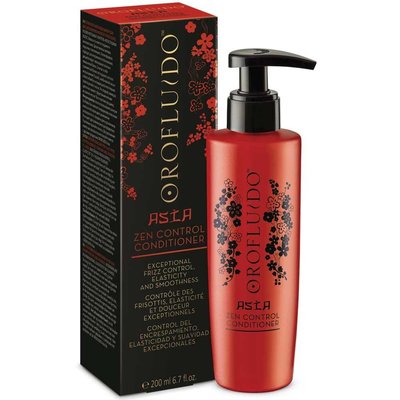 Orofluido 1000 ml Asia Zen de control del acondicionador