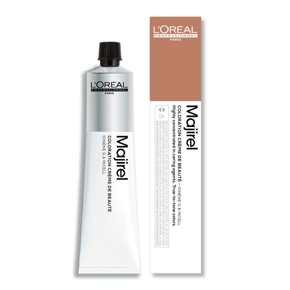 Top 163+ loreal hair color tube best
