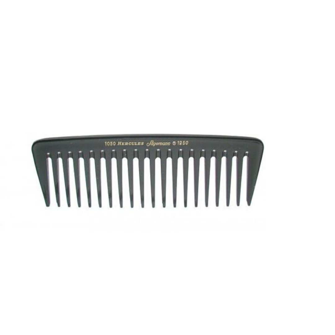 Hercules Sagemann Master Class Comb For Curly Hair Stylingkam Art. 1050-1250 1stuks