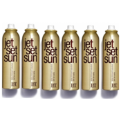 Jet Set Sun Spray Bronceador 5 + 1 GRATIS