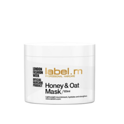 Label.M Honig-Hafer-Maske, 120 ml