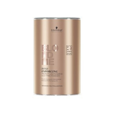 Schwarzkopf Blond Me Bond Enforcing Premium Aclarador 9+ 450gr