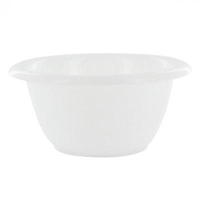 Sibel Hair dye mixing bowl Simply White