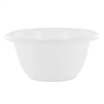 Sibel Hair Dye Mixing Tray Simply White