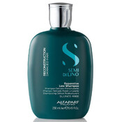 Alfaparf Shampoo Riparatore Basso Semi Di Lino, 250 ml