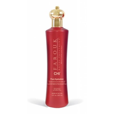 CHI Royal Pure Hydration Shampoo, 355ml