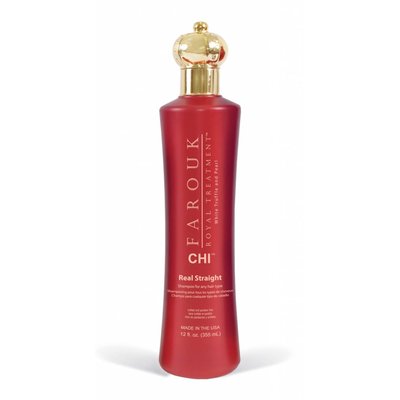 CHI Royal Real Straight Shampoo