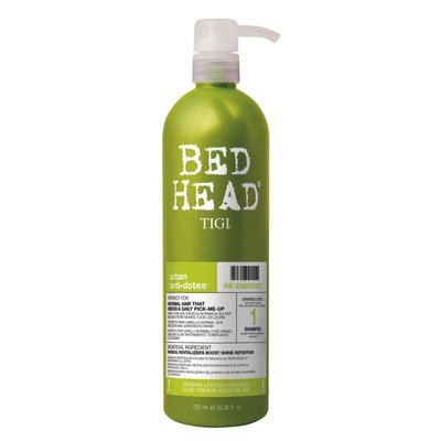 Tigi Bed Head Stadt Antidote neue Energie Shampoo