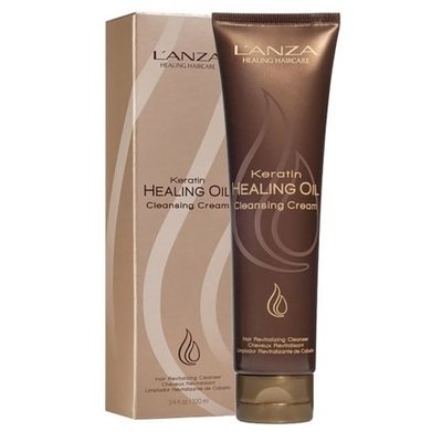 Lanza Crema Limpiadora Keratin Healing Oil, ¡OUTLET!