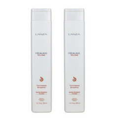 Lanza Heilvolumen Verdickendes Shampoo 300ml Duopack