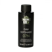 KIS Royal Color SoftShades Ammonia- and PDD-free hair dye, 100 ml