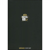 KIS Royal SoftShades Color Chart