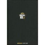KIS Royal SoftShades Farbkarte