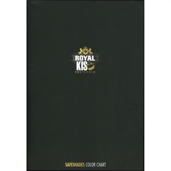 KIS Tabla de colores Royal SoftShades