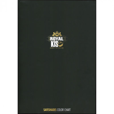 KIS Royal SoftShades Color Chart
