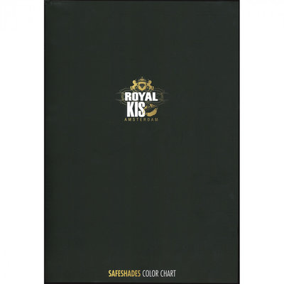 KIS Tabla de colores Royal SoftShades