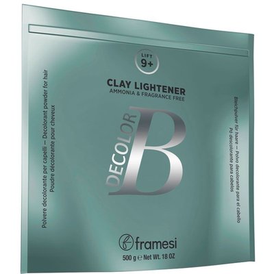 Framesi Decolor B Clay Lightener 500gr