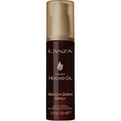 Lanza Keratin Heilöl Smooth Down Spray 100ml