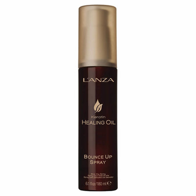 Lanza Keratin Healing Oil Bounce Up Spray 180 ml