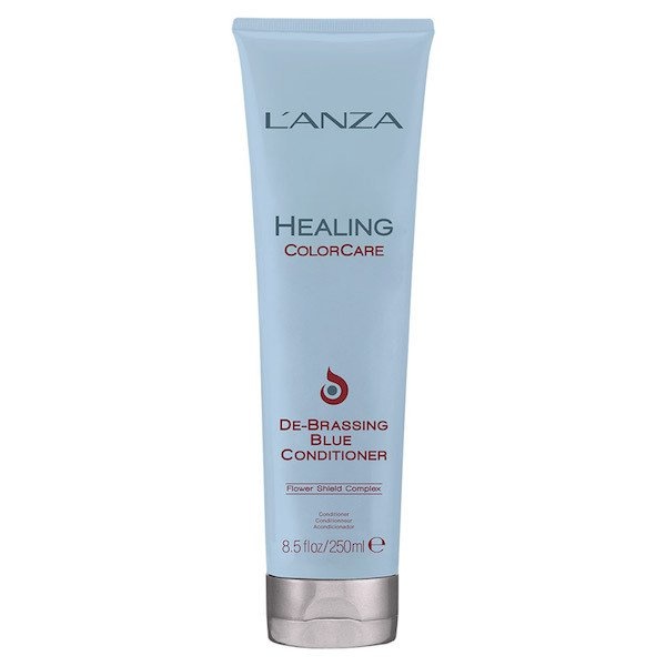 L'Anza - Healing Color Care - De-Brassing Blue Conditioner - 250 ml