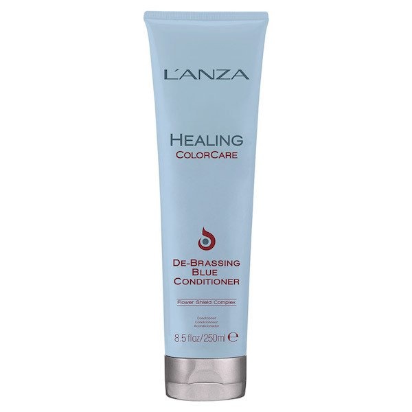 Lanza Healing Color Care De-Brassing Blue Conditioner 250ml