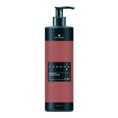 Schwarzkopf ChromaID Farbmaske 500ml