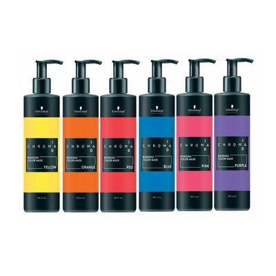 Schwarzkopf Pigmento intenso ChromaID 280ml