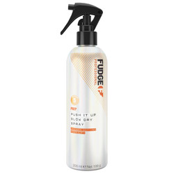 Fudge Push It Up Blow Dry Spray, 200 ml