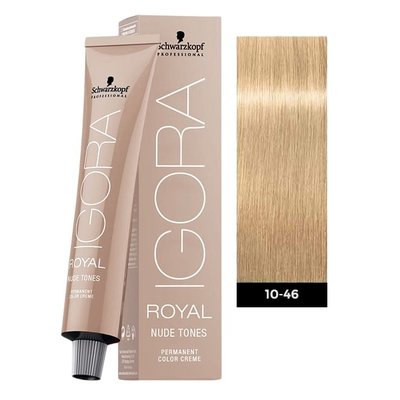 Schwarzkopf Igora Royal Nude Tones, OUTLET!